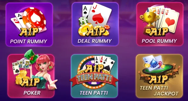 A1P Games