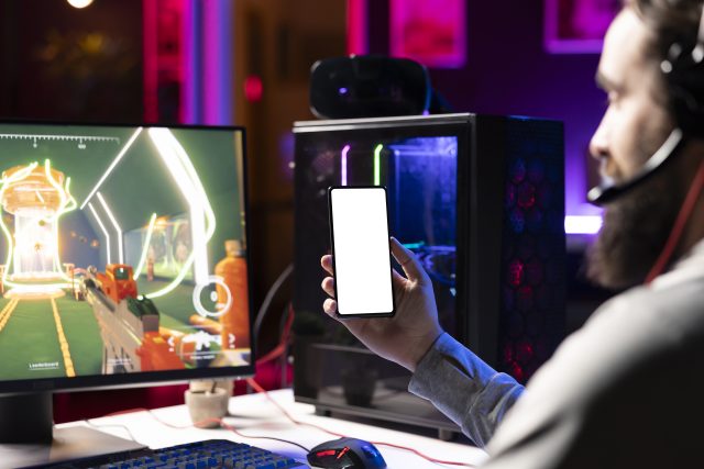 Online Gaming App Development Online Gaming App Development