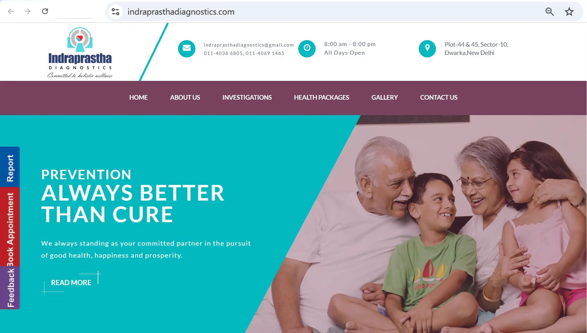 Indraprastha Diagnostics