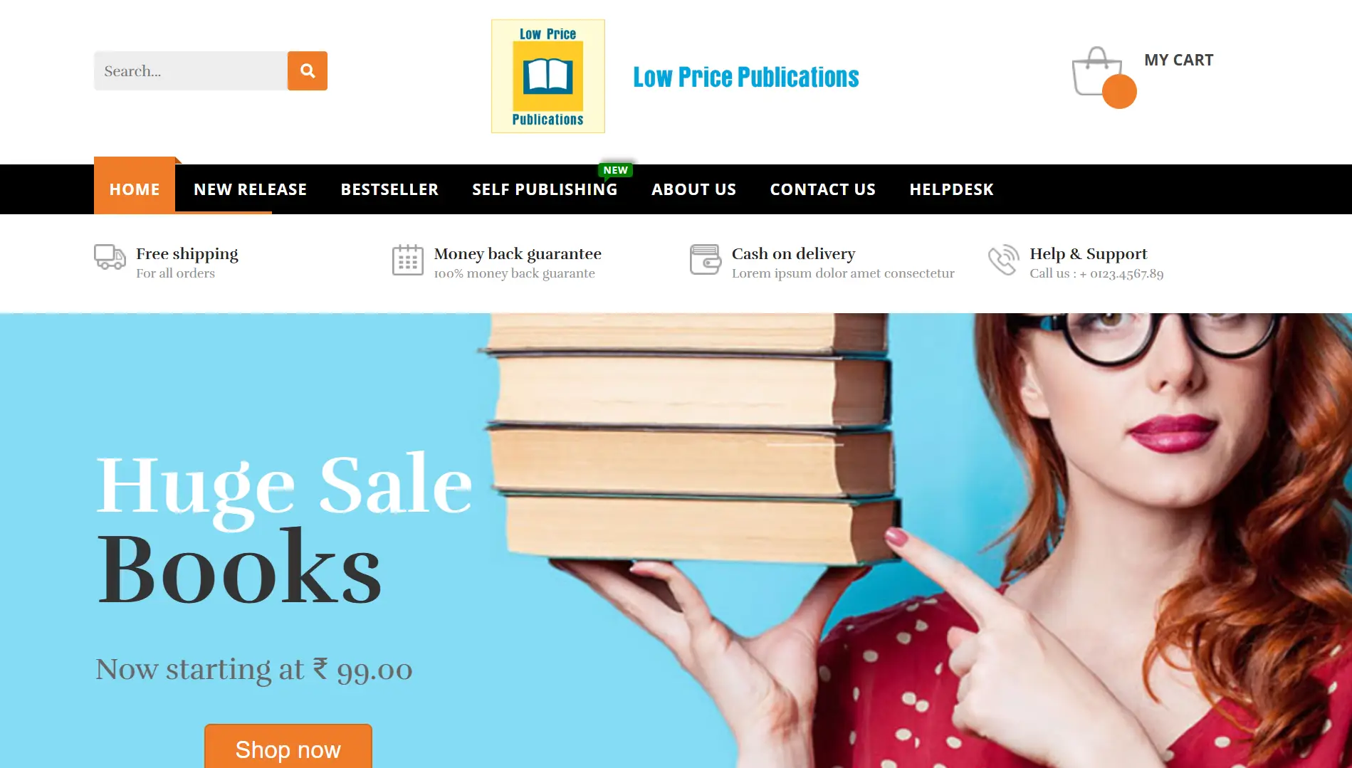 Low Price Publications