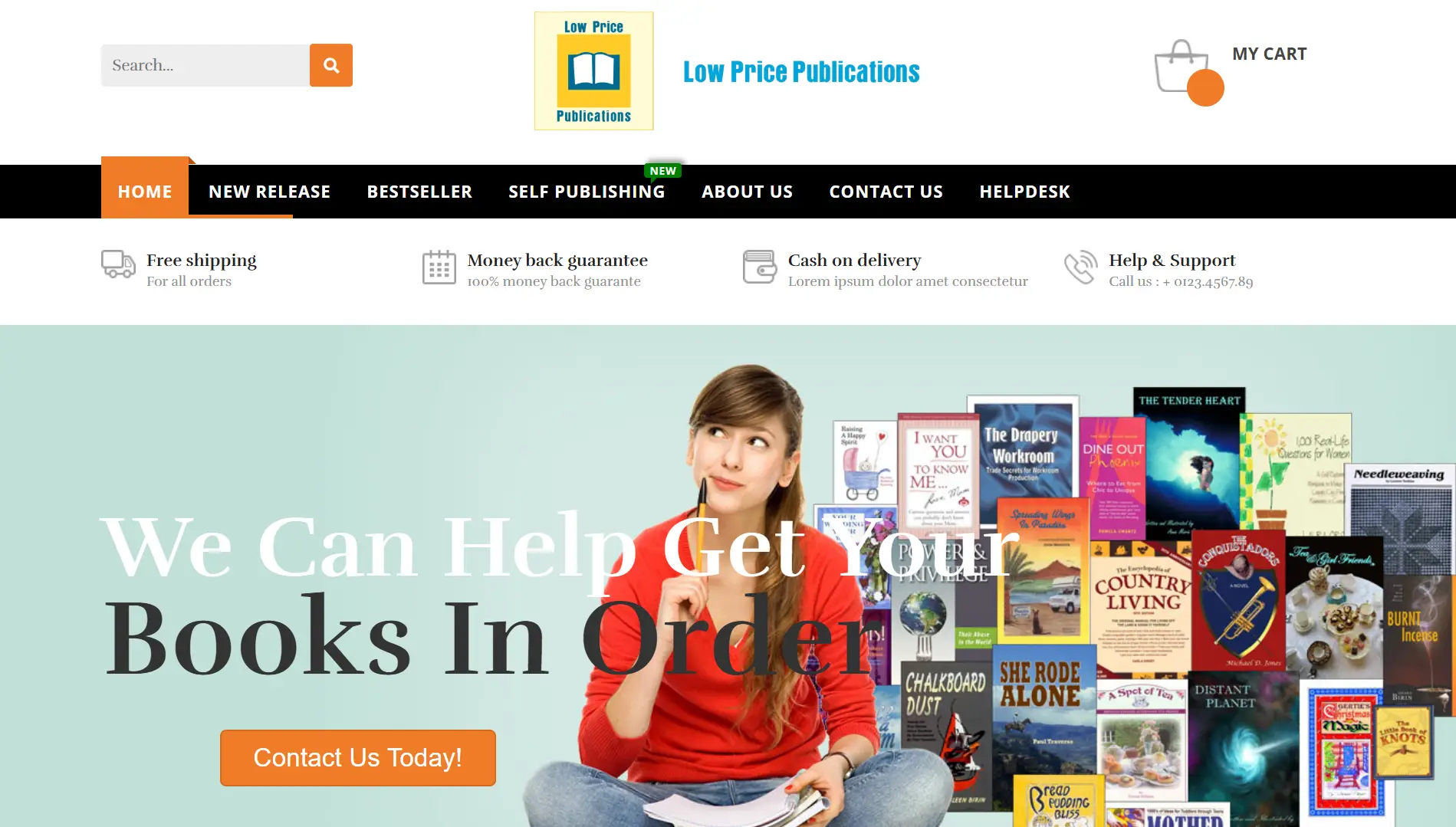 Low Price Publications