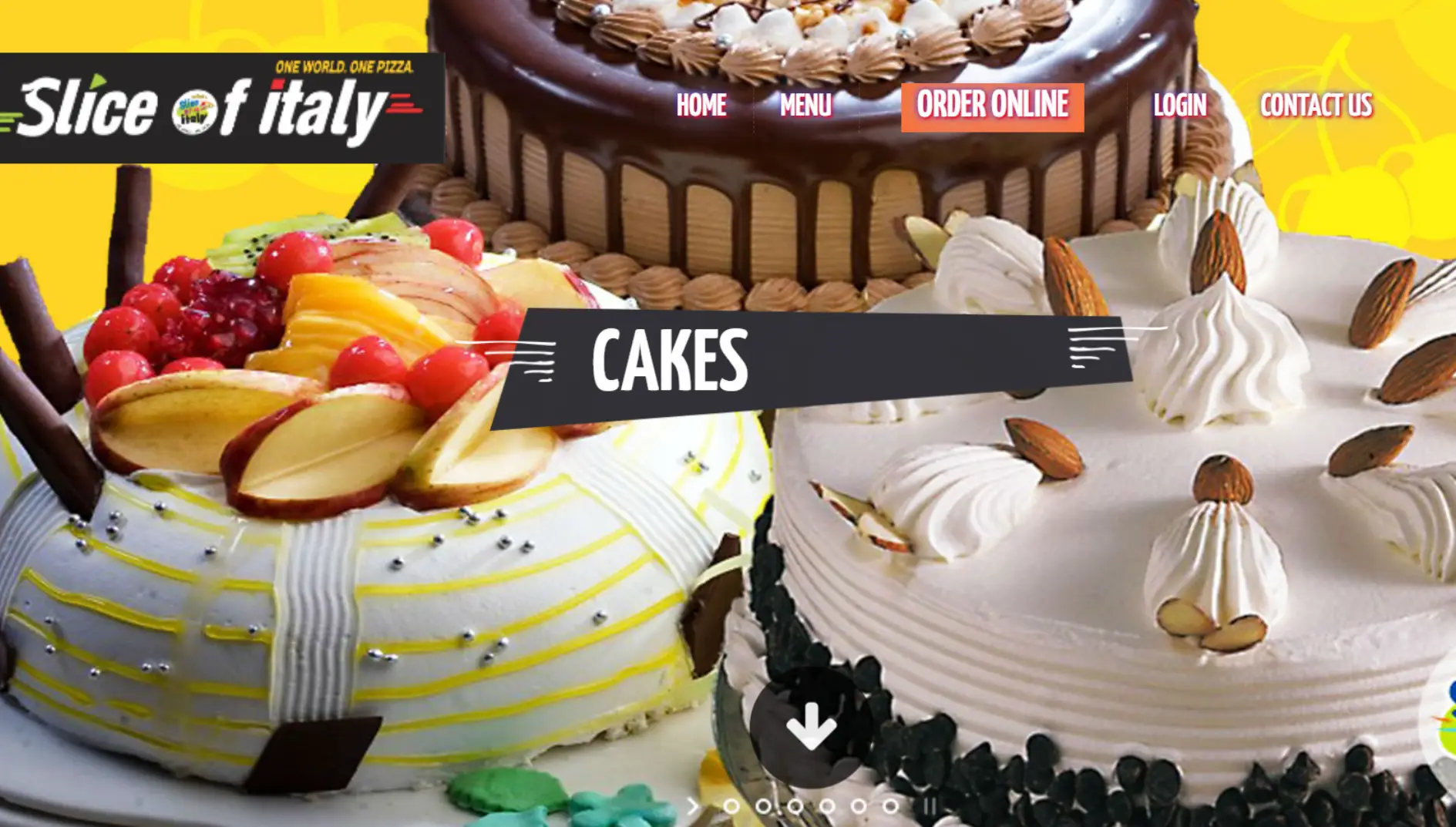 Cakes delivery in Delhi